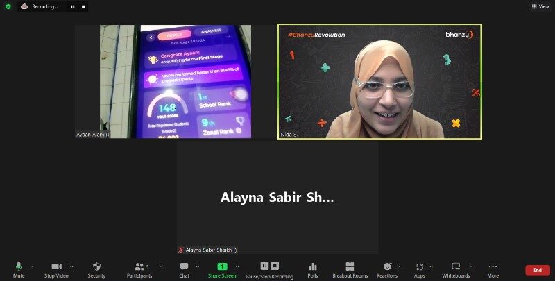 Live class Image