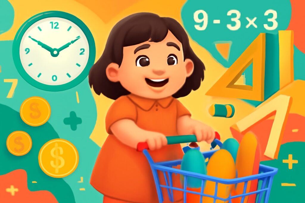 Applied Math in Daily Life